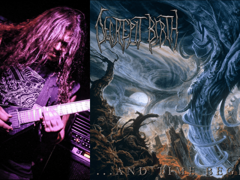 Episode Excerpt: Matt Sotelo on forming Decrepit Birth, creating …And Time&nbsp;Begins