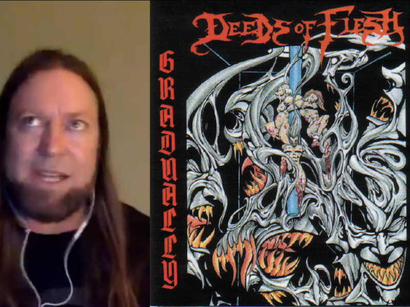 Episode Excerpt: Jacoby Kingston on starting Deeds of Flesh, recording Gradually&nbsp;Melted