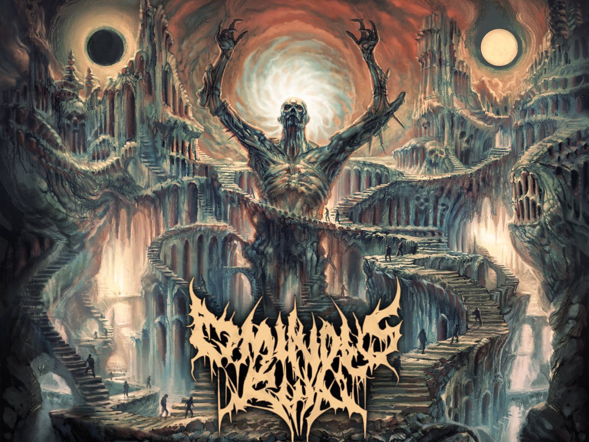 Album Review: “Amidst Voices that Echo in Stone” by Ominous&nbsp;Ruin